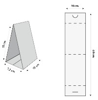 plv de table