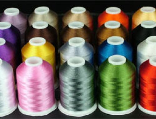 Broderie textile