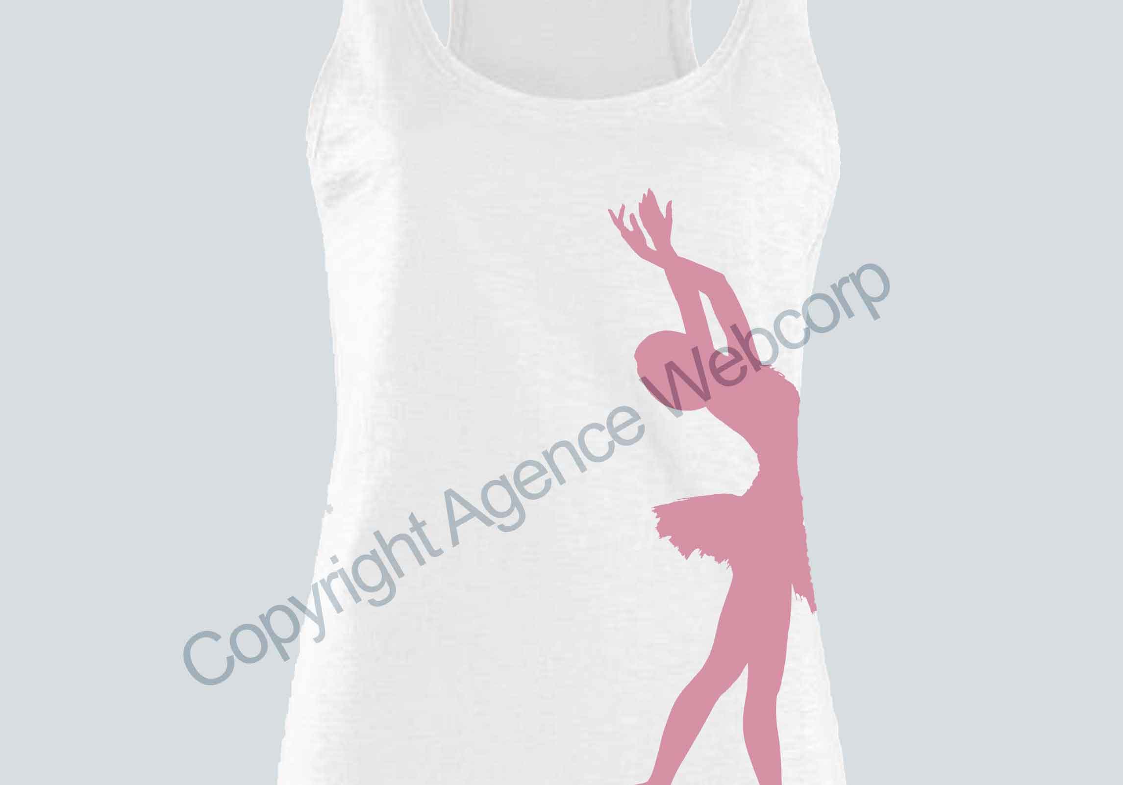 t-shirt-ecole-de-danse