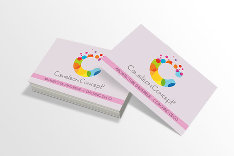 carte de visite pas cher